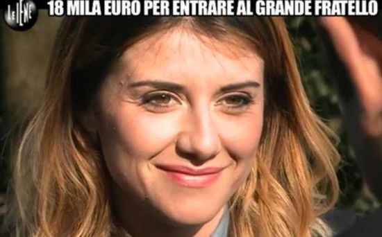 valentina-guidi-grande-fratello-le-iene-matteo